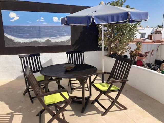 Apartamento Marina Puerto del Carmen  Dış mekan fotoğraf